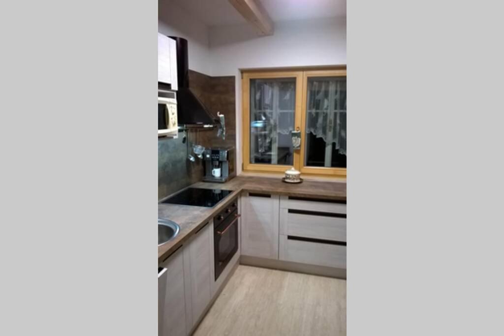 Byt Knezice U Vrchlabí Exterior foto